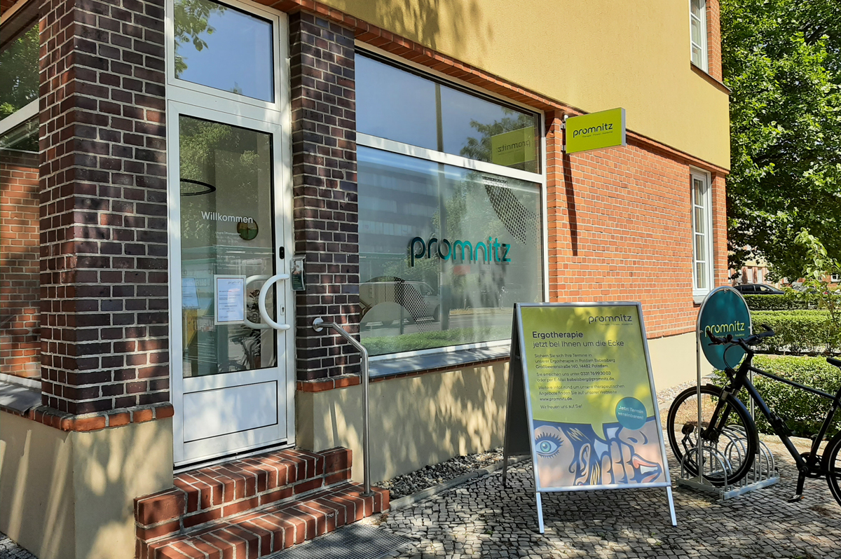 Informationen Ber Unsere Physiotherapie Standorte In Brandenburg Havel