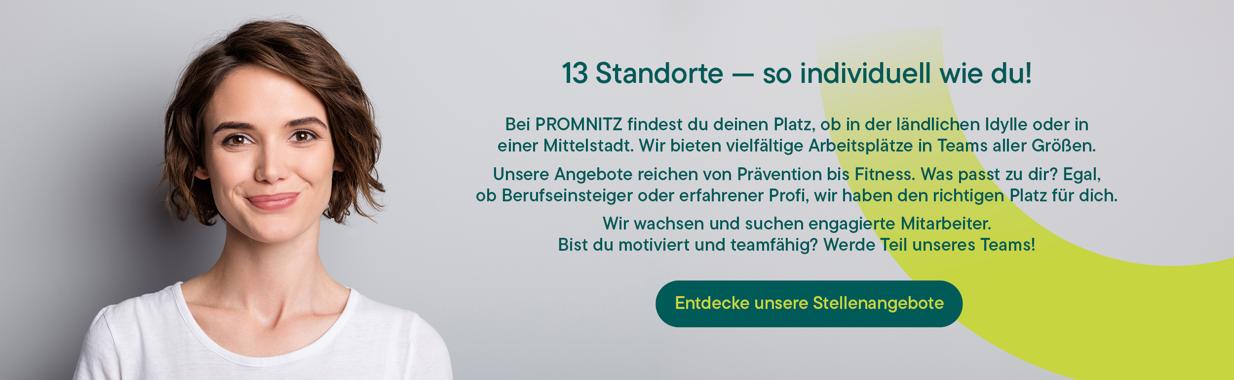 PROMNITZ BANNER STARTSEITE JOBANGEBOT